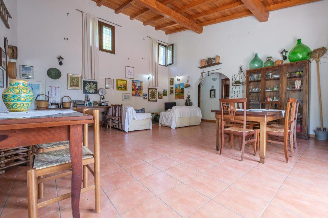 Casa Di Martina Savoca Exterior foto
