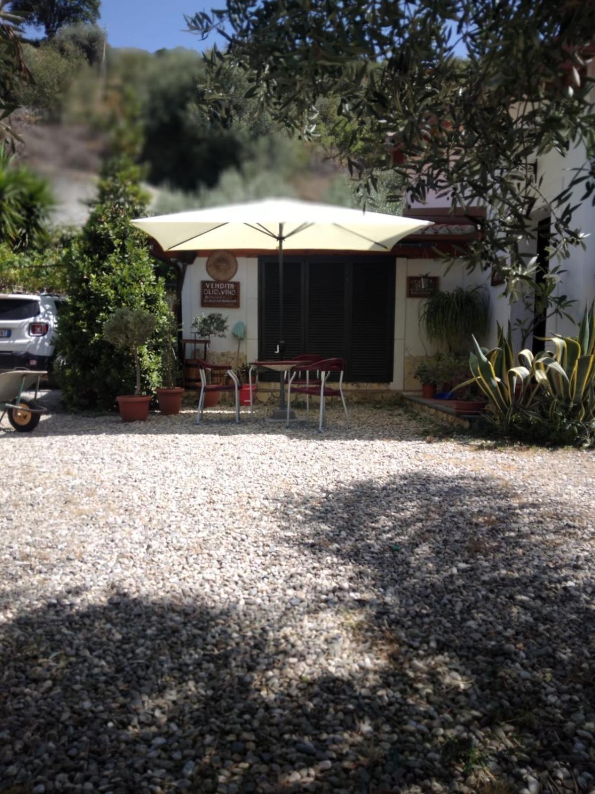 Casa Di Martina Savoca Exterior foto